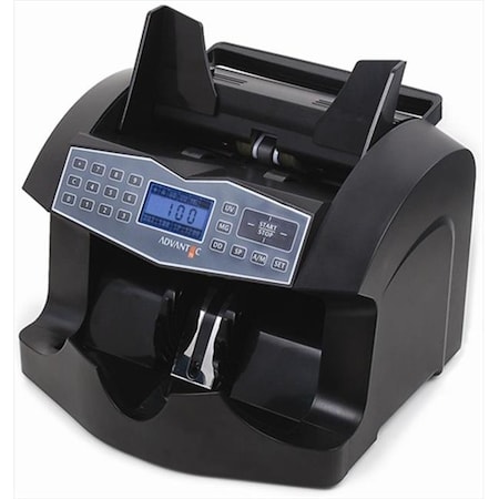 Cassida Cassida B-75UM Advantec Heavy Duty Currency Counter B-75UM